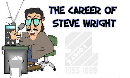 The Career of Steve Wright