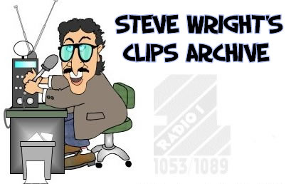 Steve Wright's sound Bytes Archive