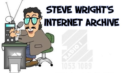 Steve Wrights Internet Archive
